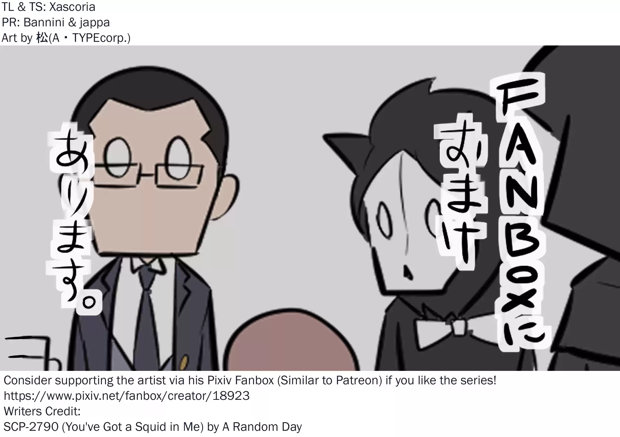 Oversimplified Scp Chapter 96: Scp-2790