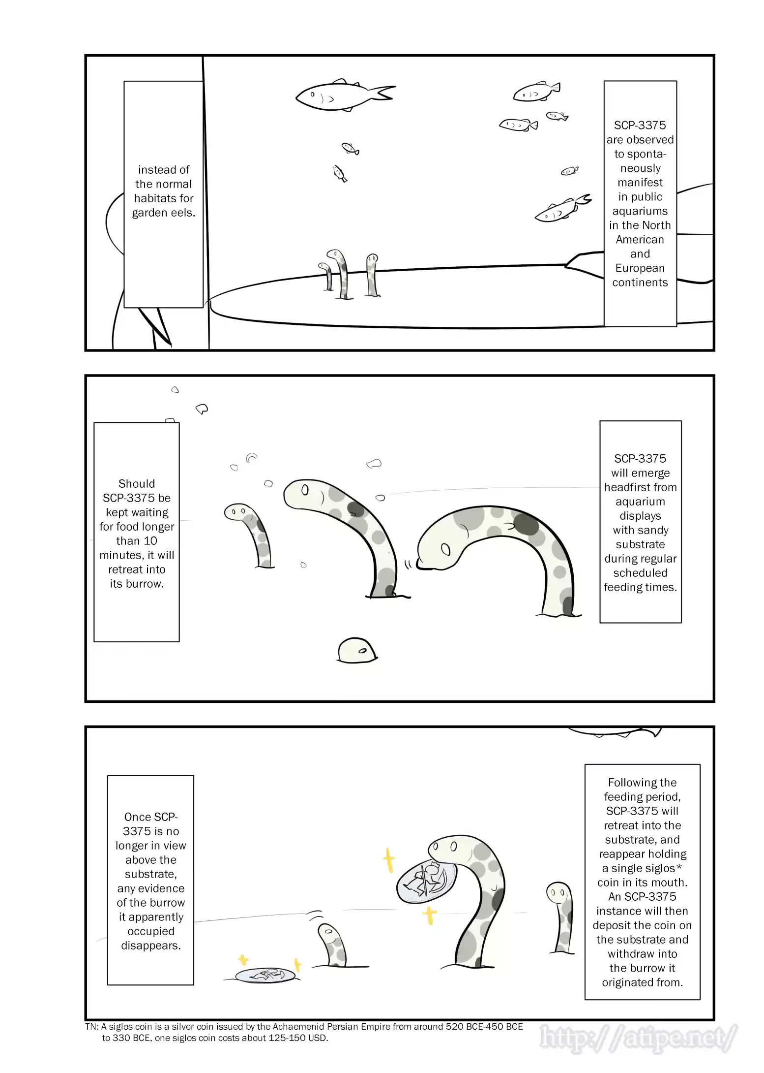 Oversimplified Scp Chapter 97: Scp-3375