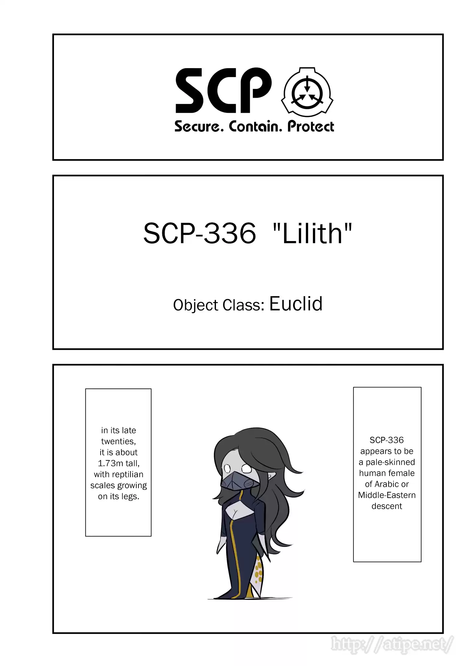 Oversimplified Scp Chapter 99: Scp-336