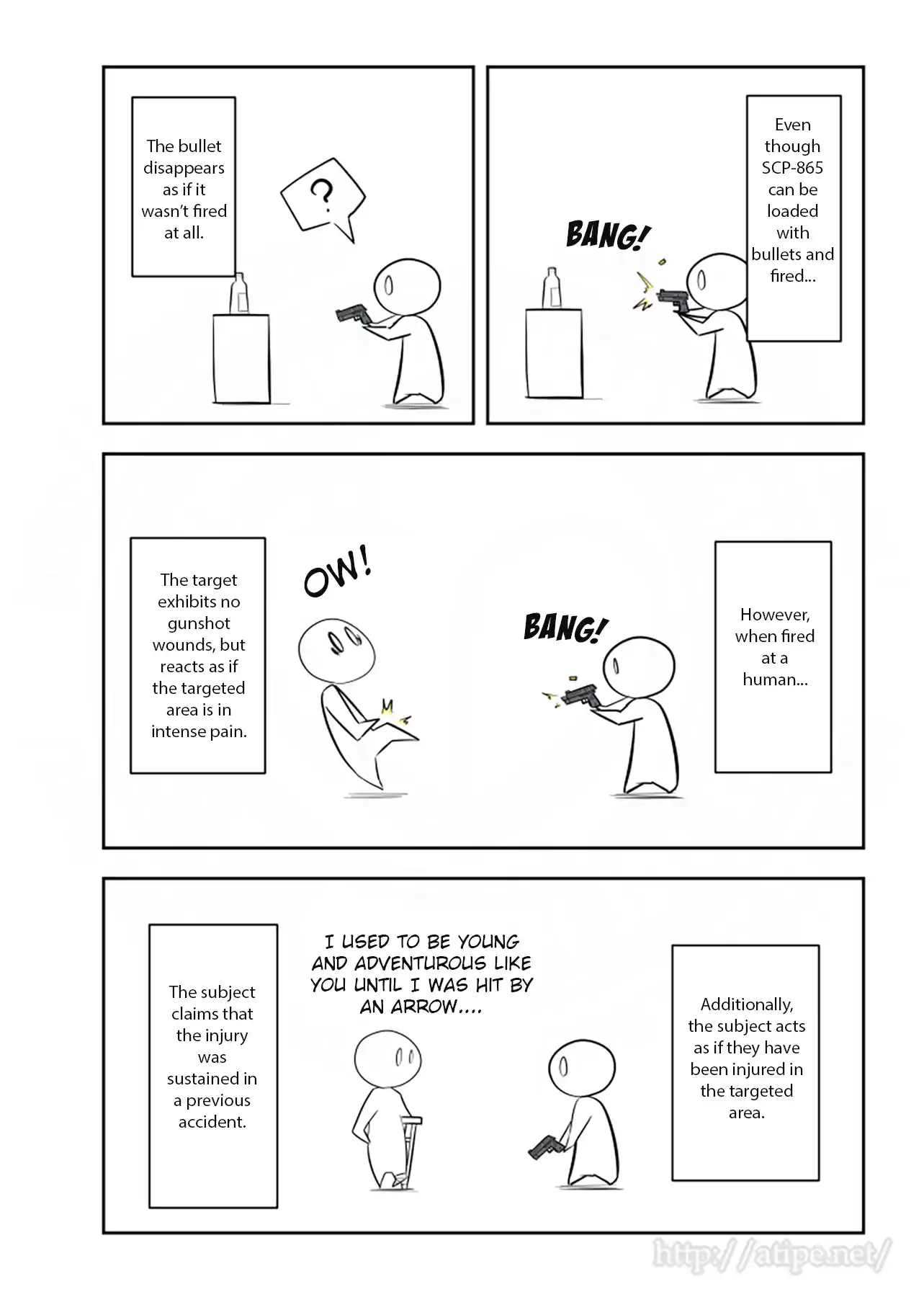 Oversimplified SCP Vol.0 Ch.175