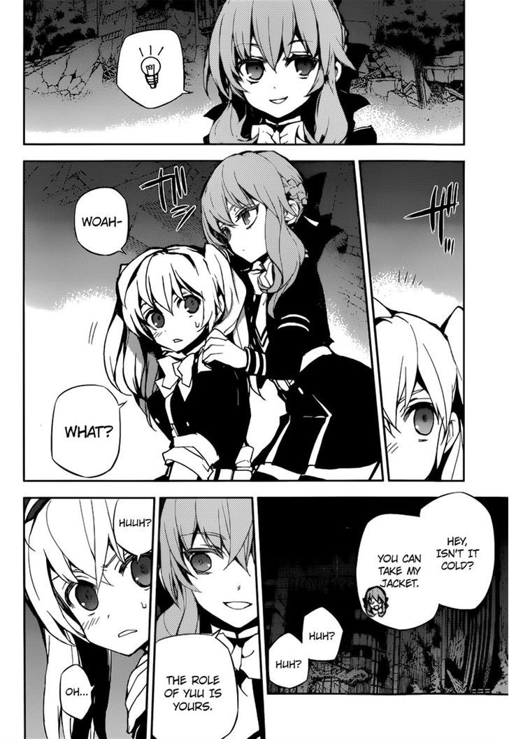 Owari no Seraph 20