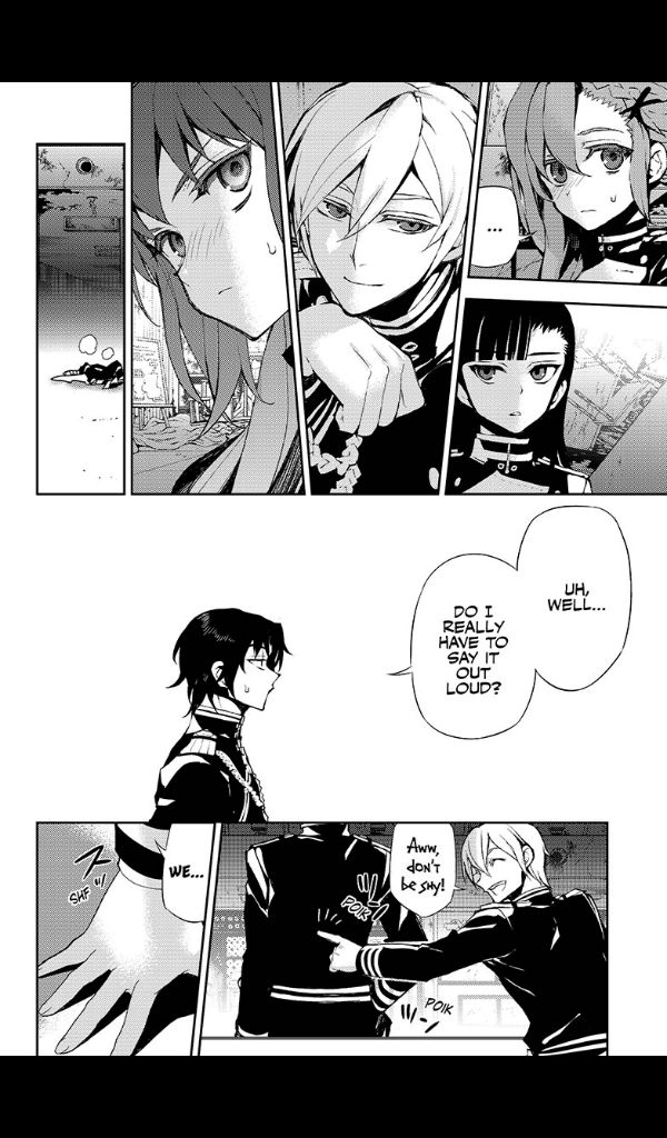 Owari no Seraph 25