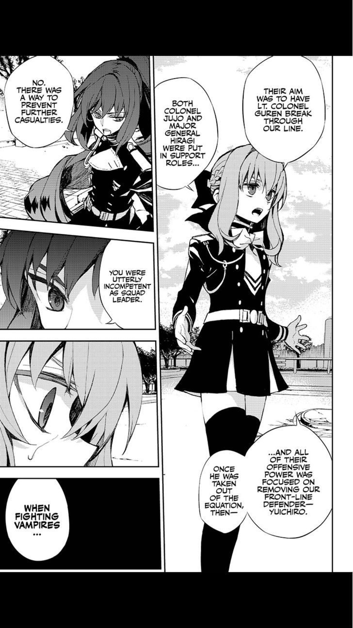 Owari no Seraph 26