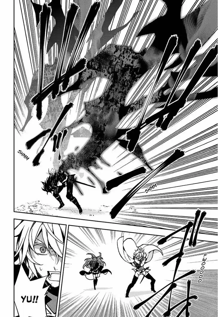 Owari no Seraph 41