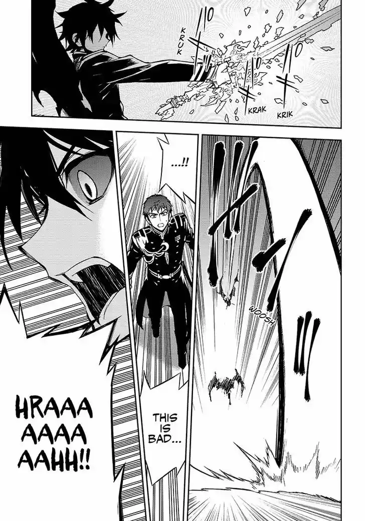 Owari no Seraph 41