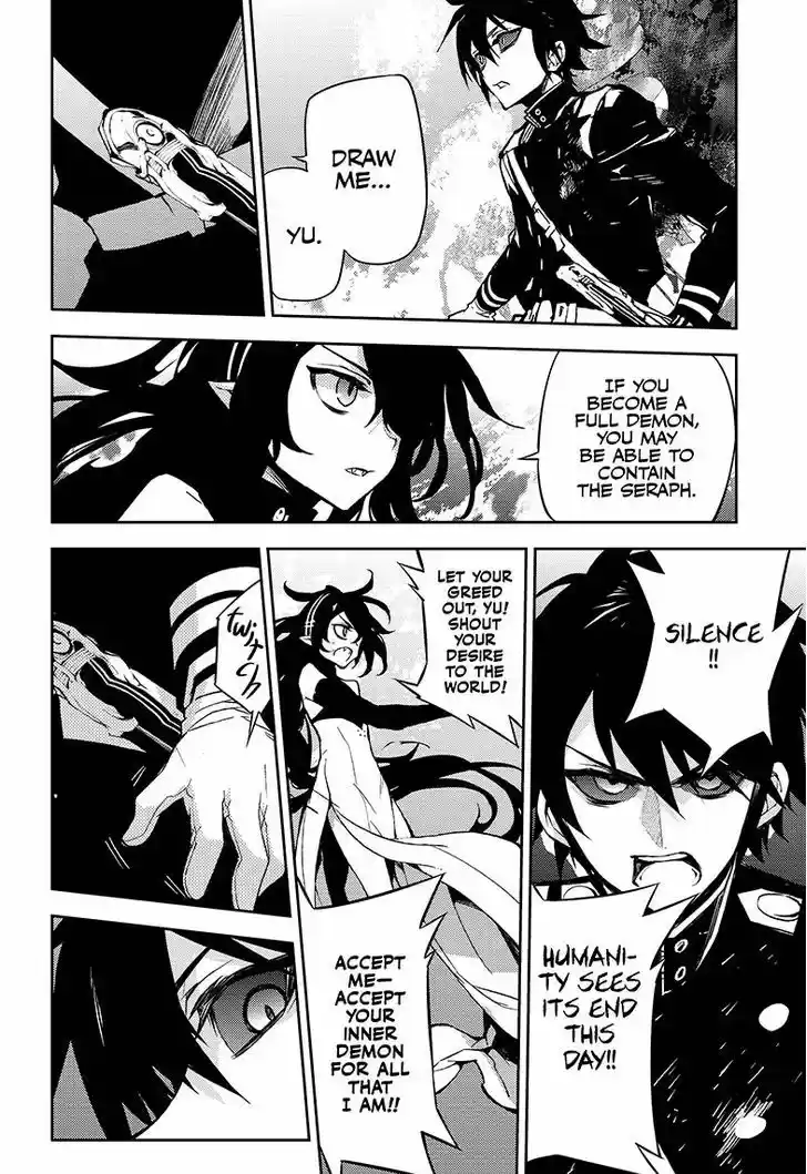 Owari no Seraph 41