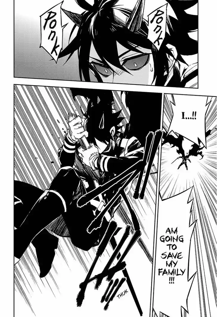 Owari no Seraph 41