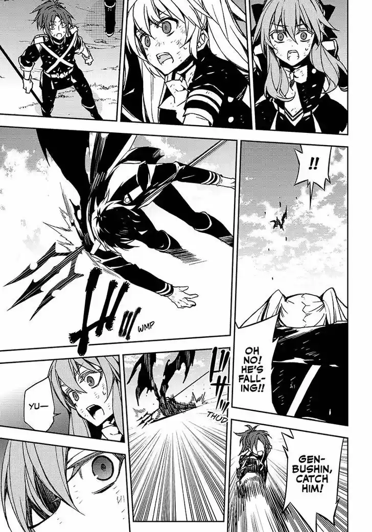 Owari no Seraph 41