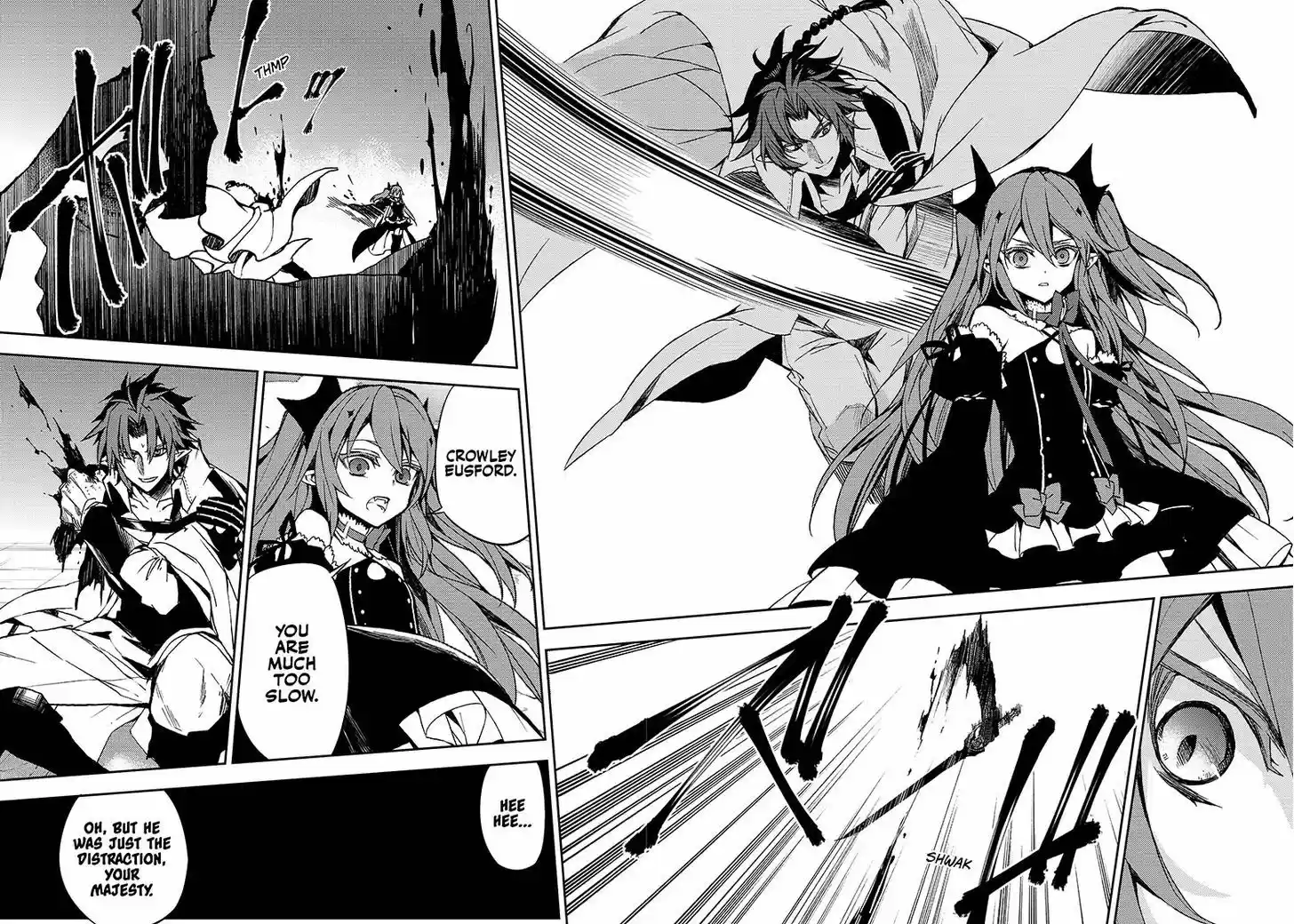 Owari no Seraph 41