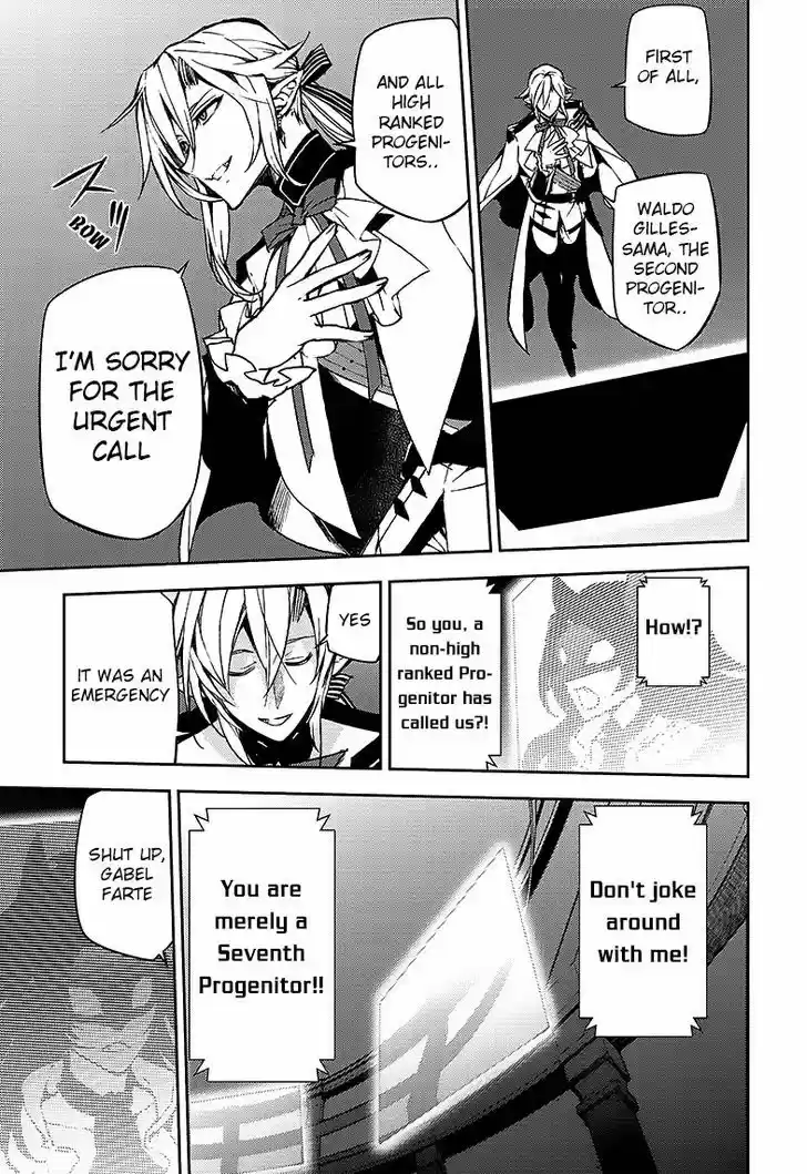 Owari no Seraph 42