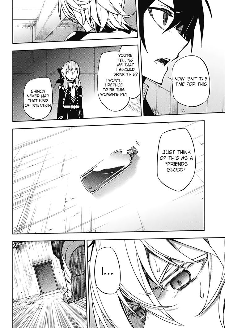 Owari no Seraph 43