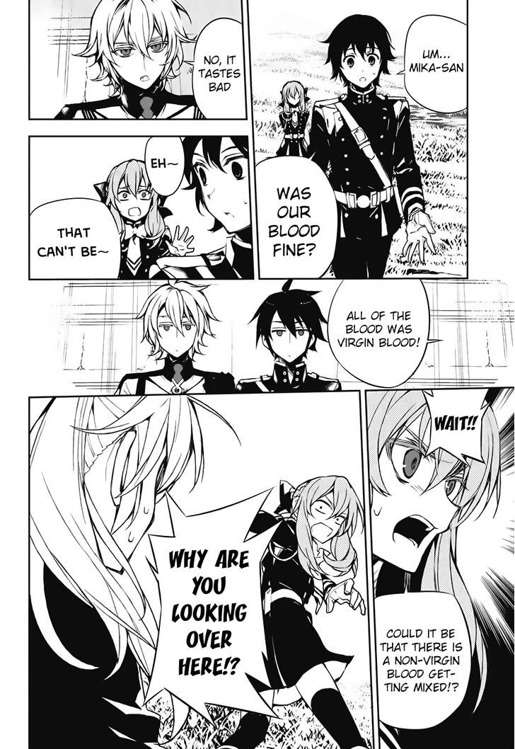 Owari no Seraph 43