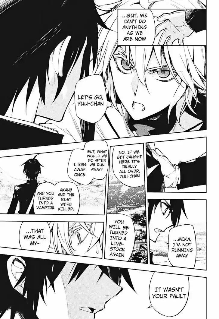 Owari no Seraph 46