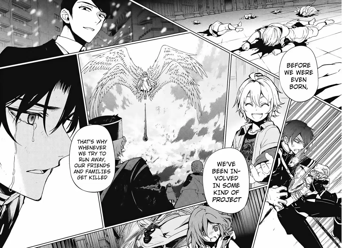 Owari no Seraph 46