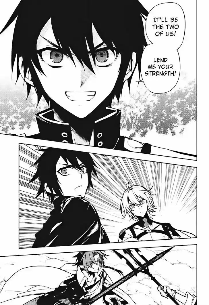 Owari no Seraph 46