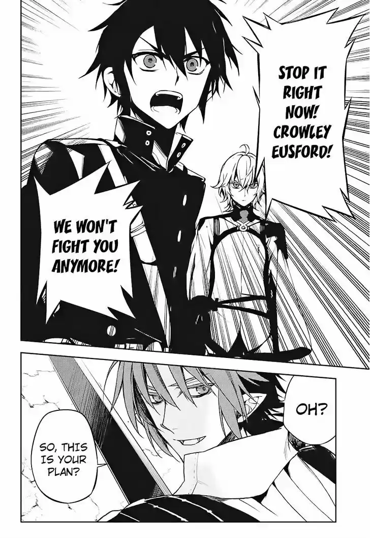 Owari no Seraph 46