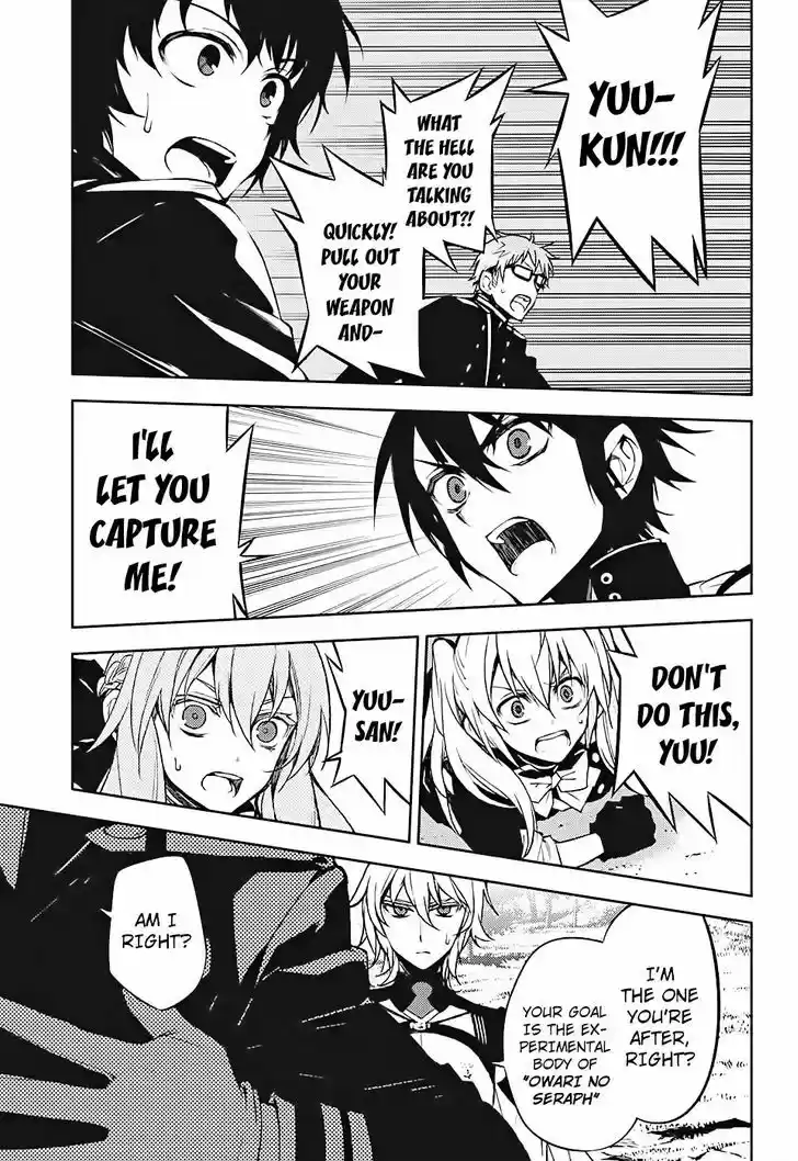 Owari no Seraph 46