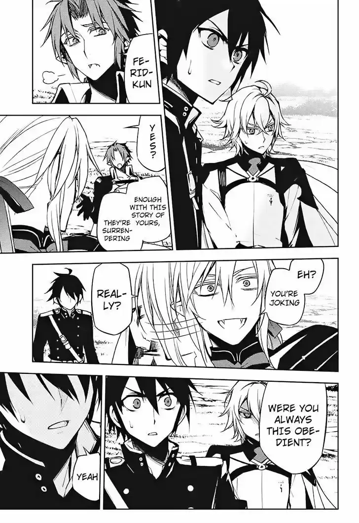 Owari no Seraph 46