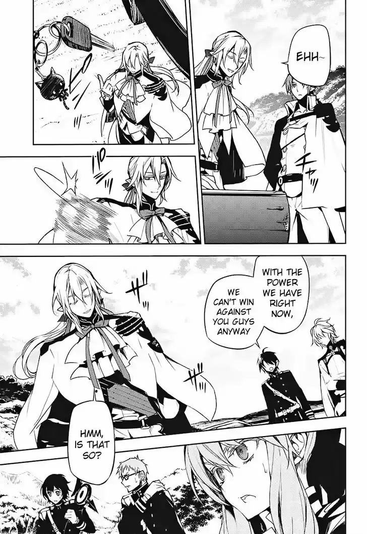 Owari no Seraph 46