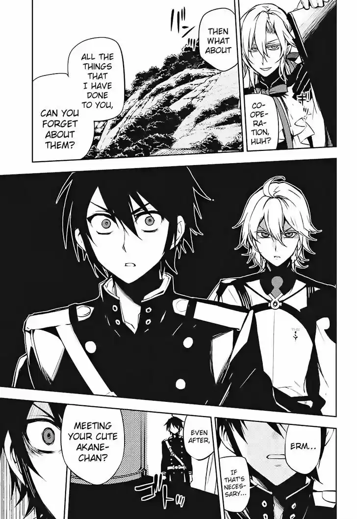 Owari no Seraph 46