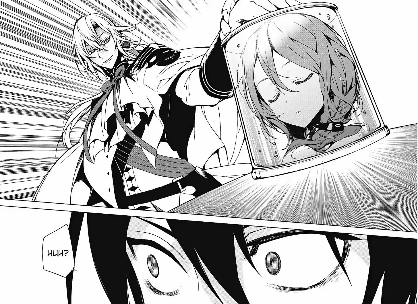 Owari no Seraph 46