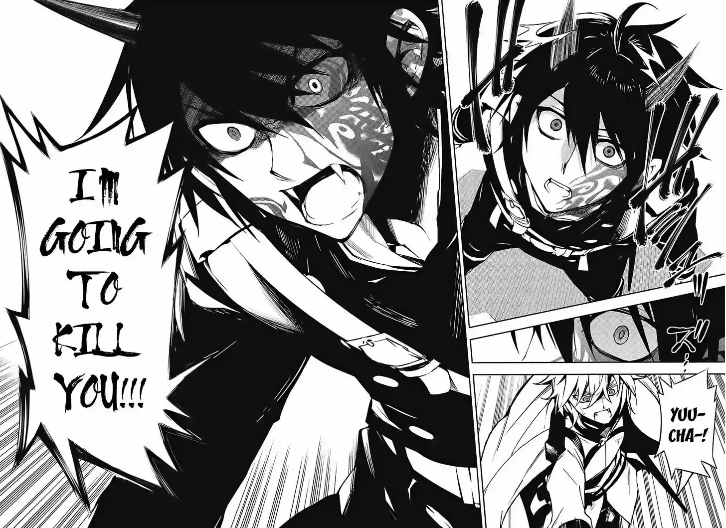 Owari no Seraph 46