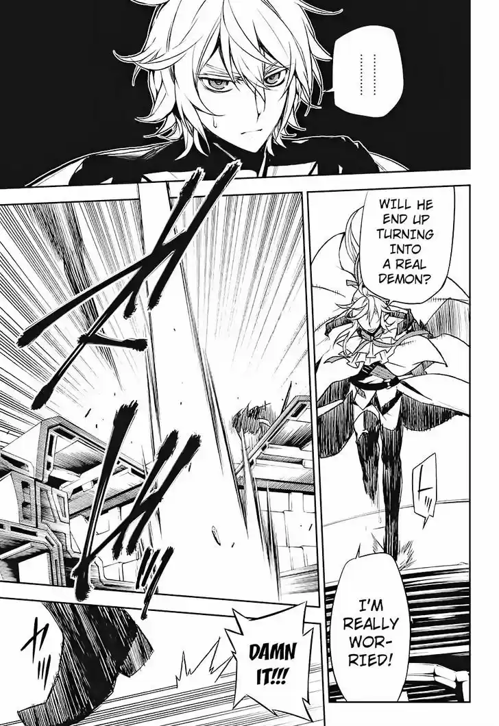 Owari no Seraph 46