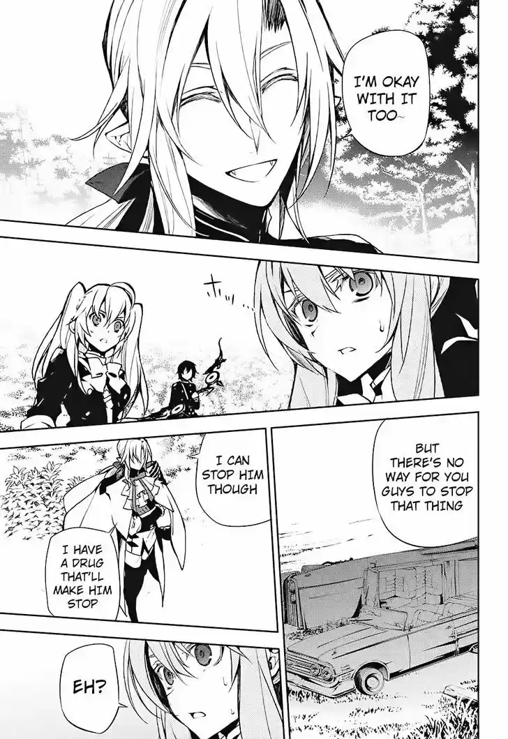 Owari no Seraph 46