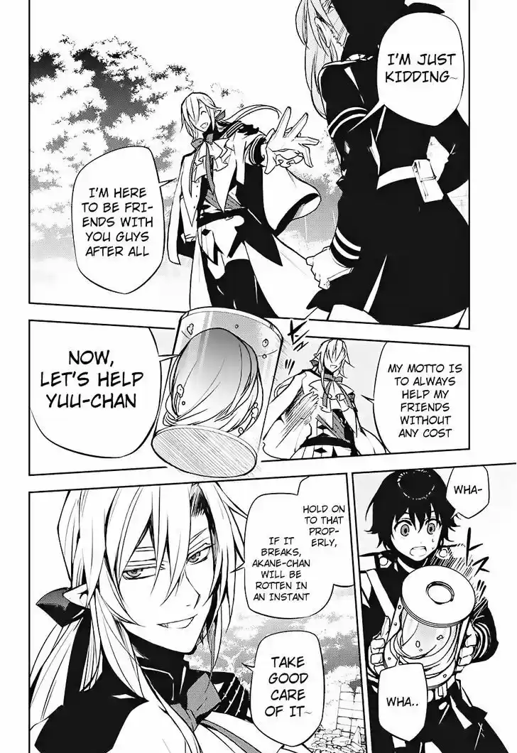 Owari no Seraph 46
