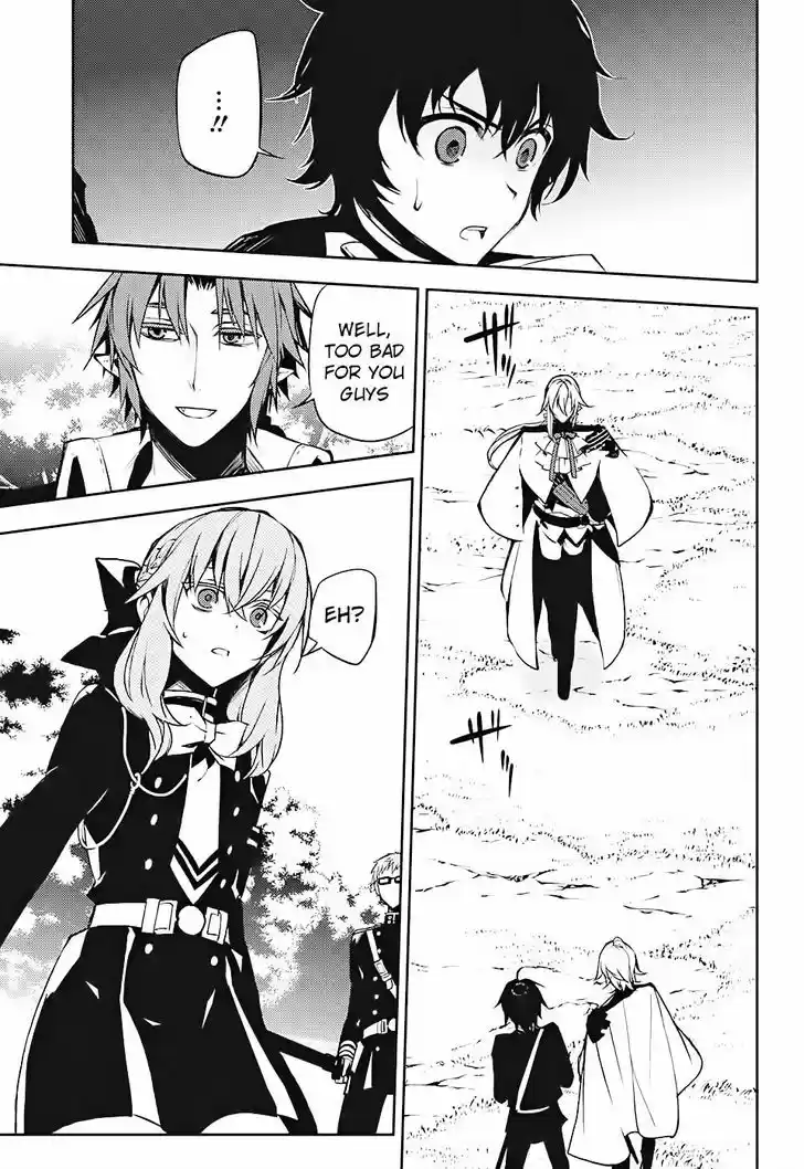 Owari no Seraph 46