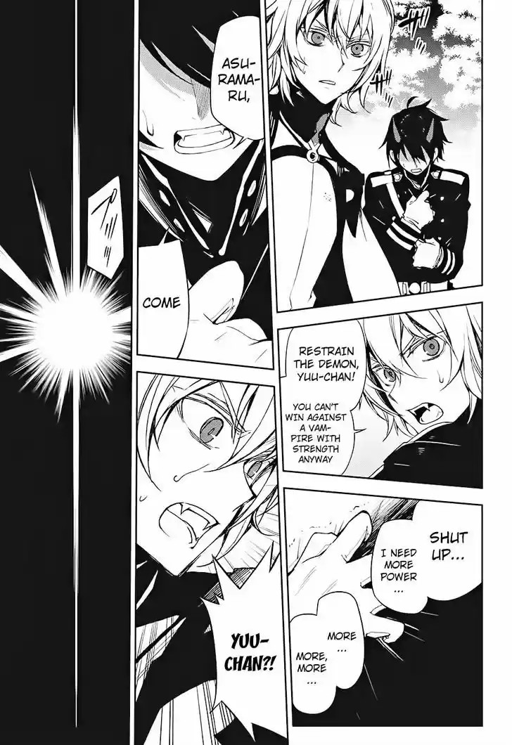 Owari no Seraph 46