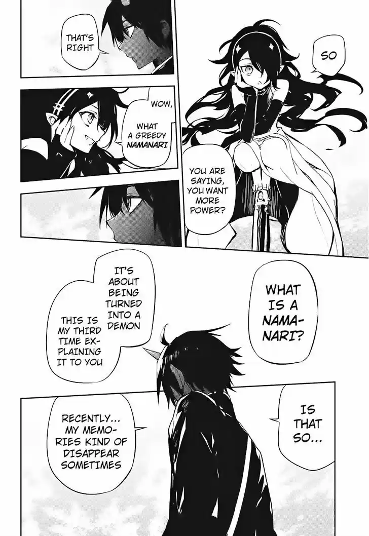 Owari no Seraph 46