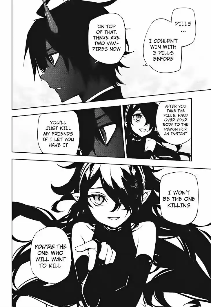 Owari no Seraph 46