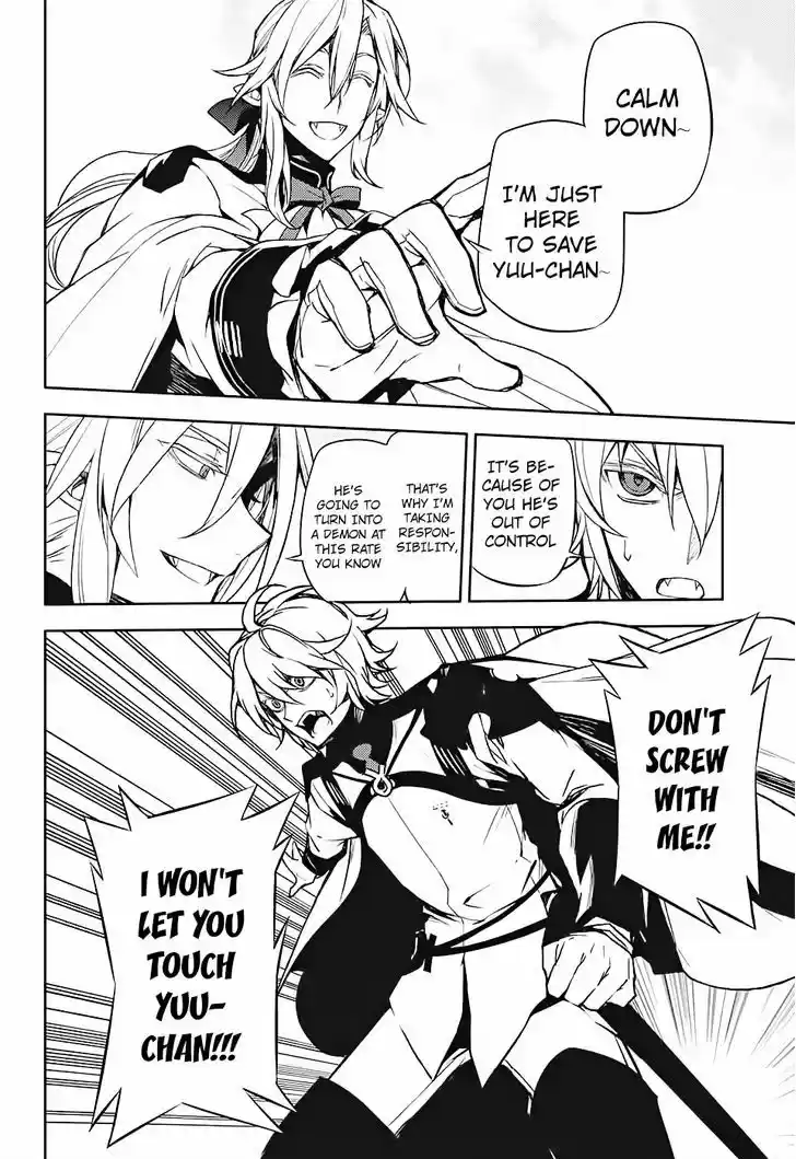 Owari no Seraph 46