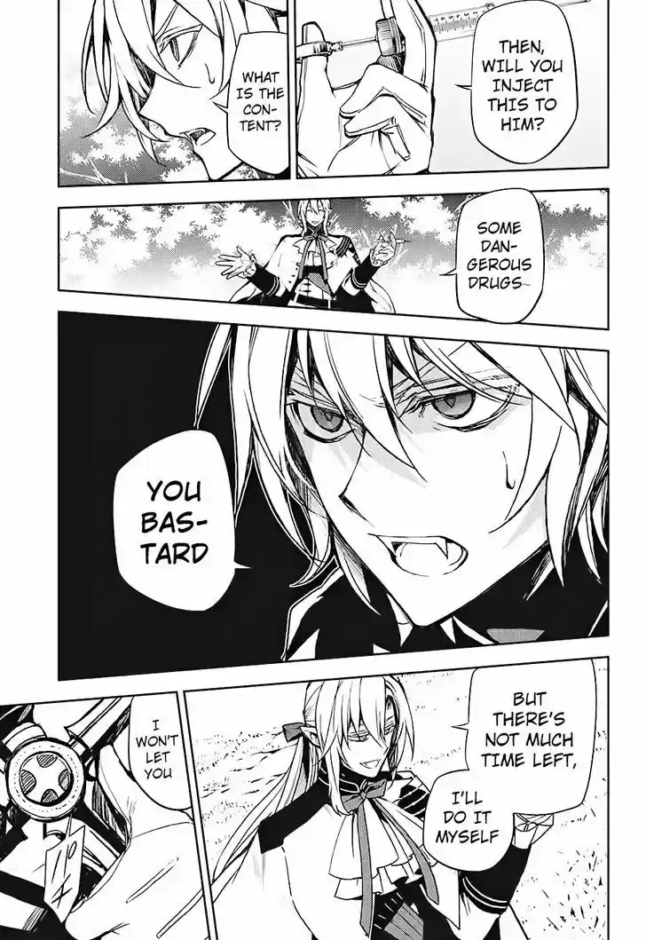 Owari no Seraph 46