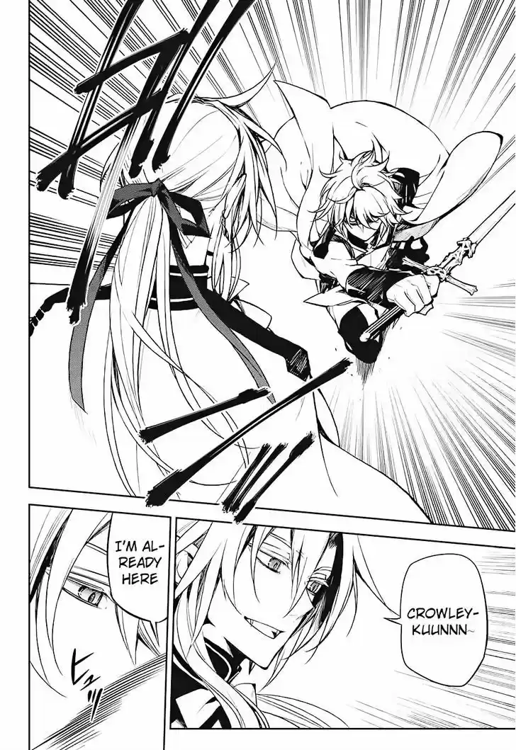 Owari no Seraph 46