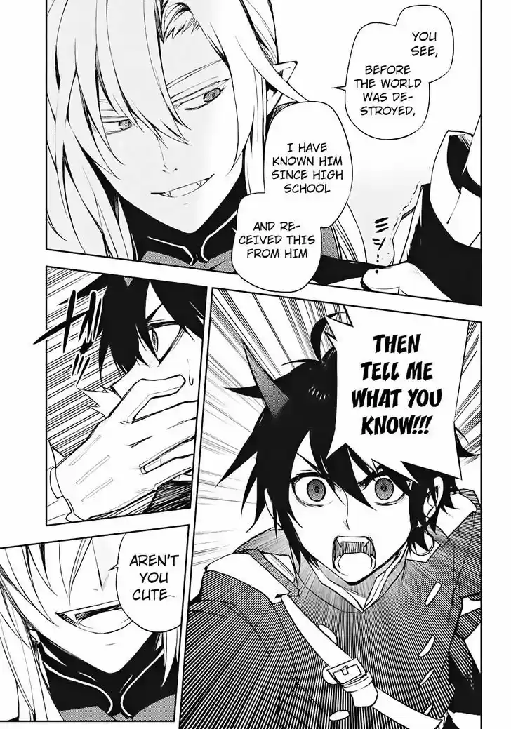 Owari no Seraph 46