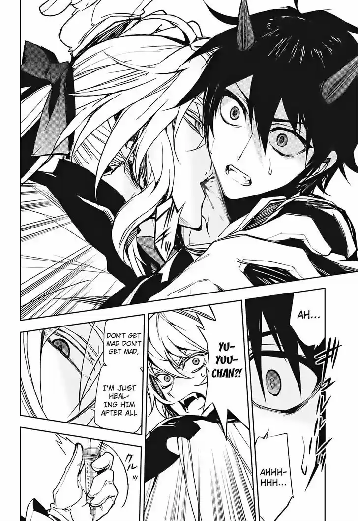 Owari no Seraph 46