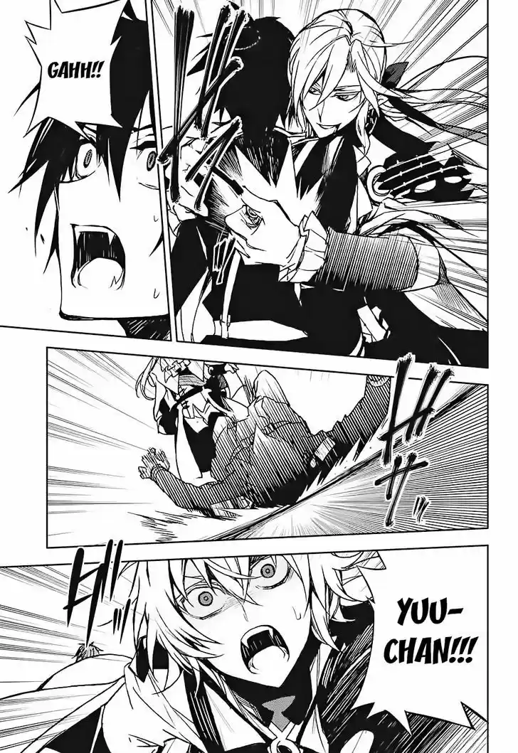 Owari no Seraph 46