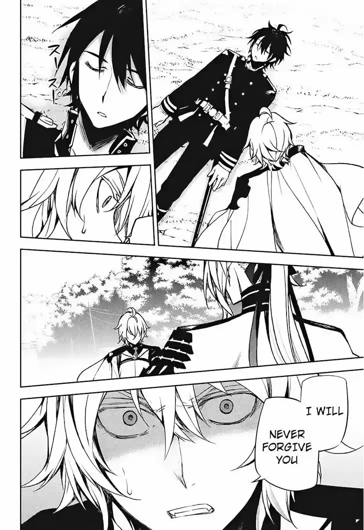 Owari no Seraph 46