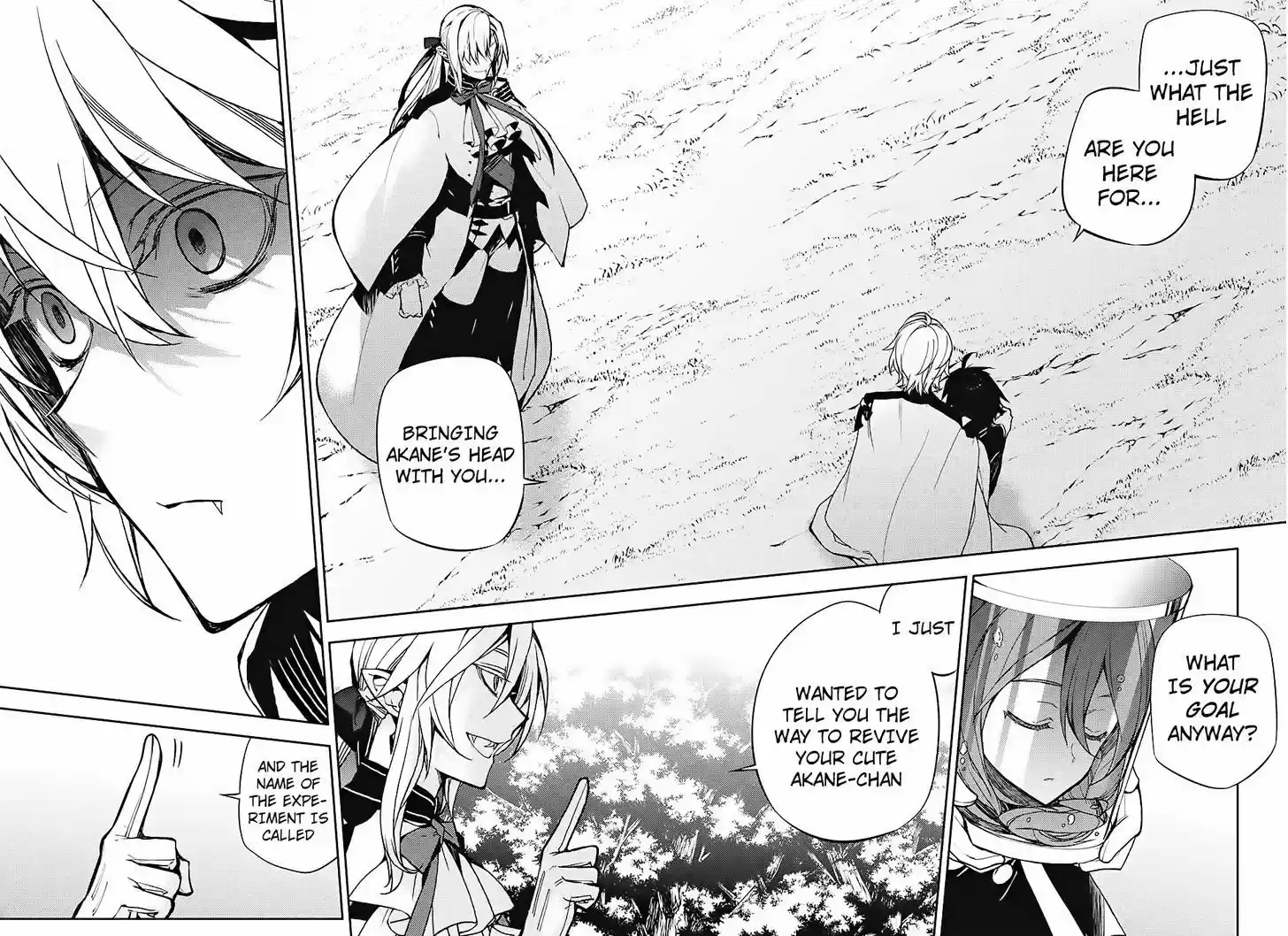 Owari no Seraph 46