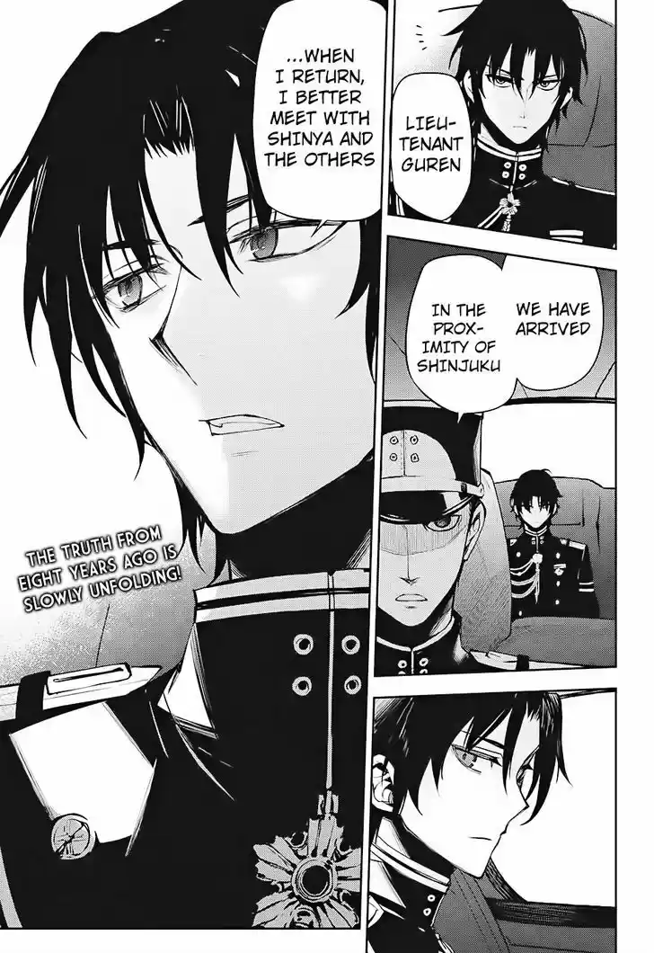 Owari no Seraph 46