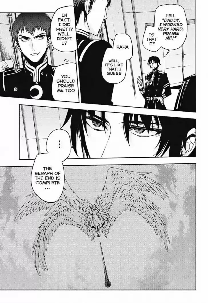 Owari no Seraph 47