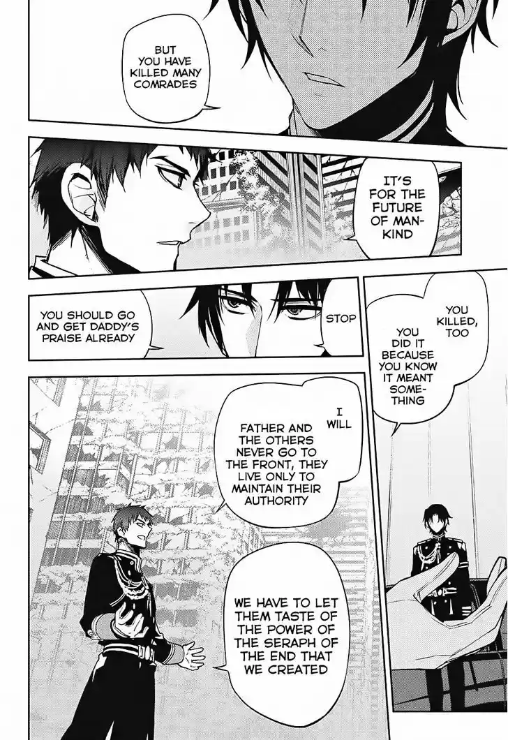 Owari no Seraph 47