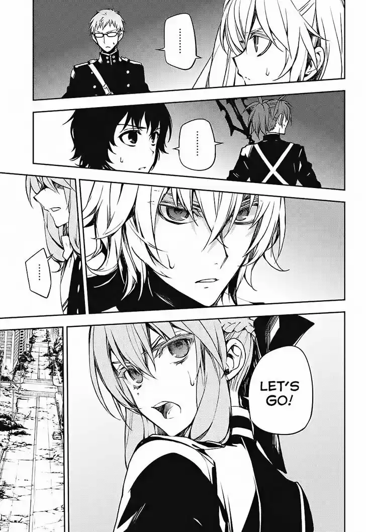 Owari no Seraph 47