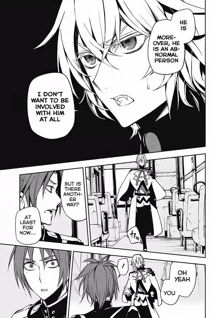 Owari no Seraph 47