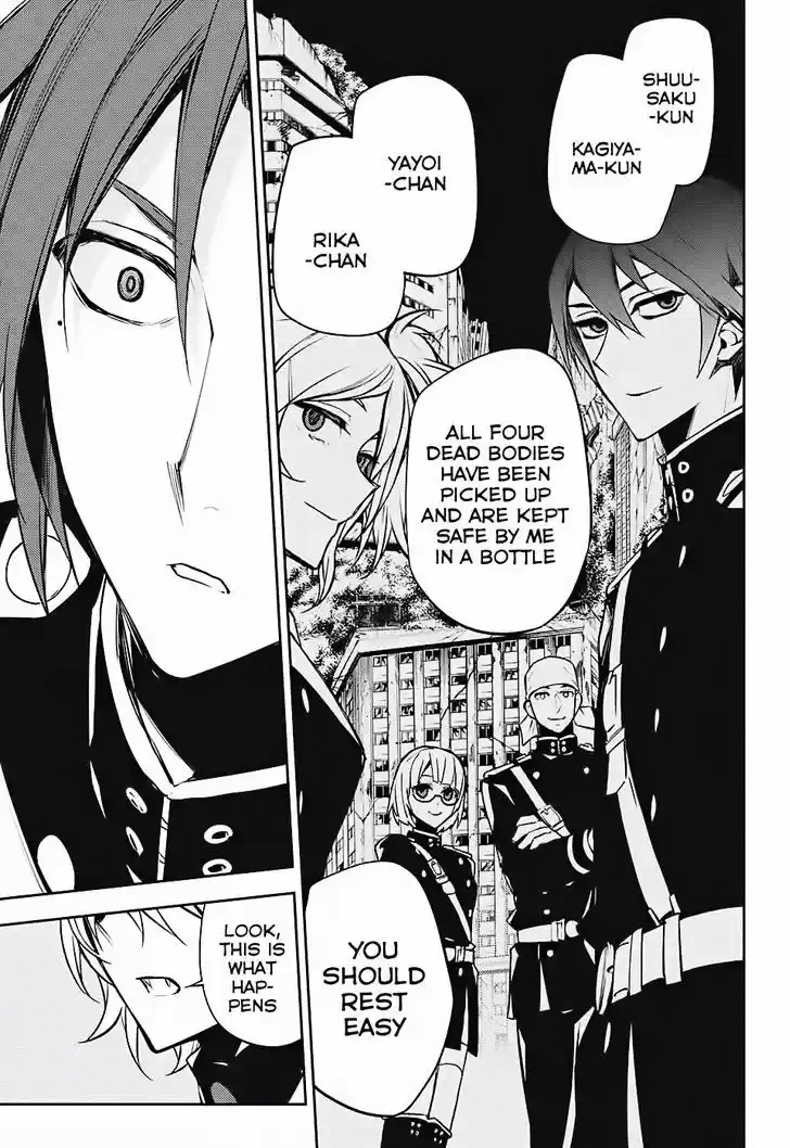 Owari no Seraph 47
