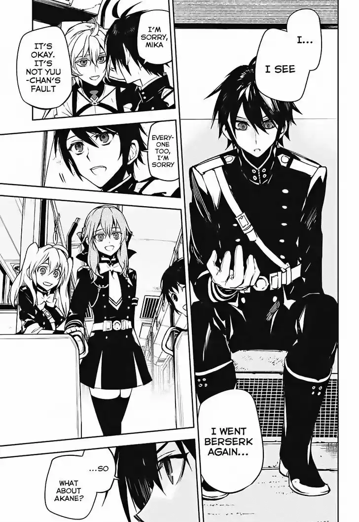 Owari no Seraph 47