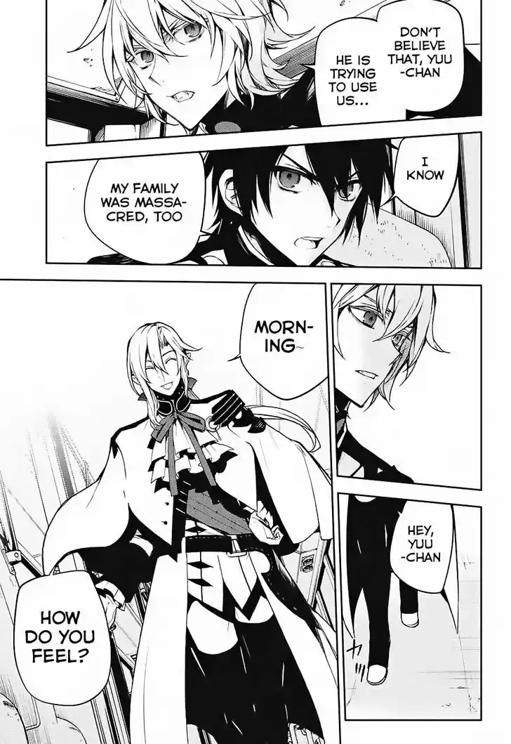 Owari no Seraph 47