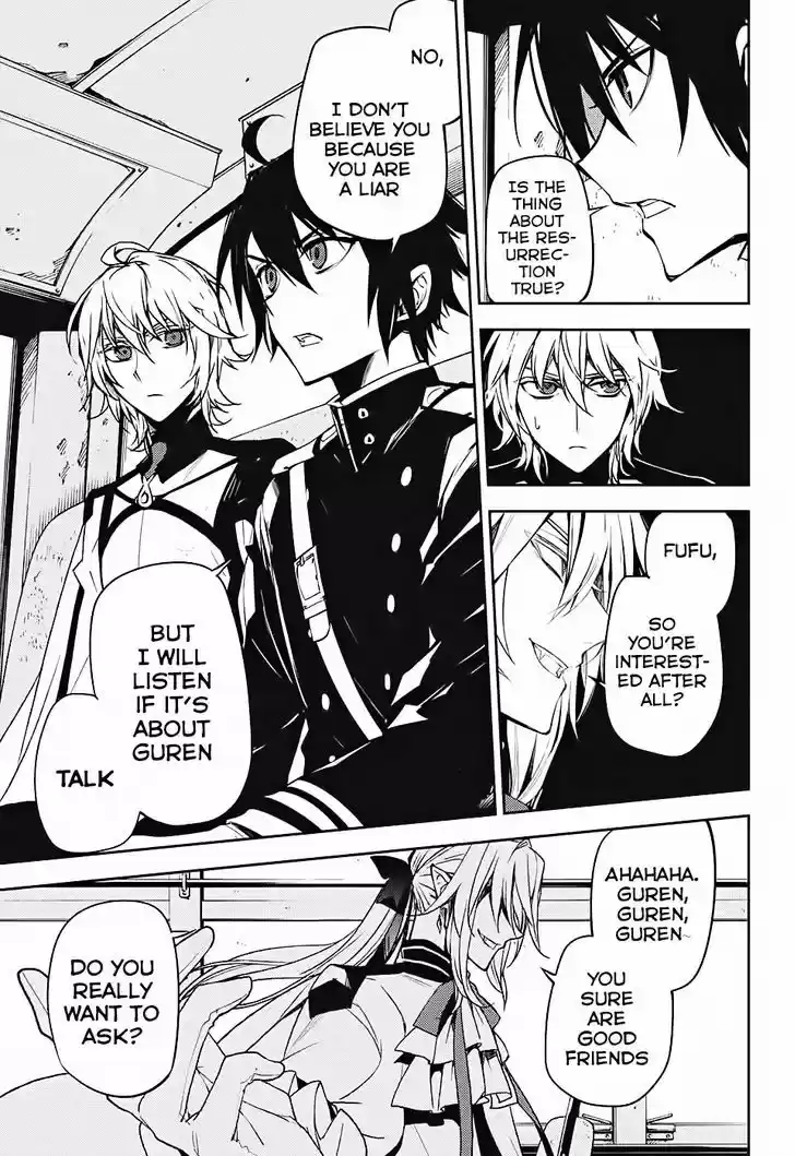 Owari no Seraph 47